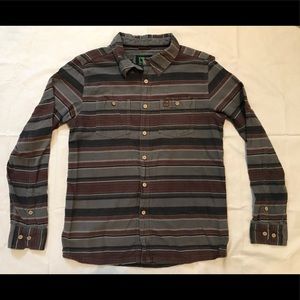 Hippy Tree Nomad Division Men’s Flannel